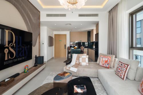 Elegant Apartment for Relaxation, Creek Harbour - By DuStay