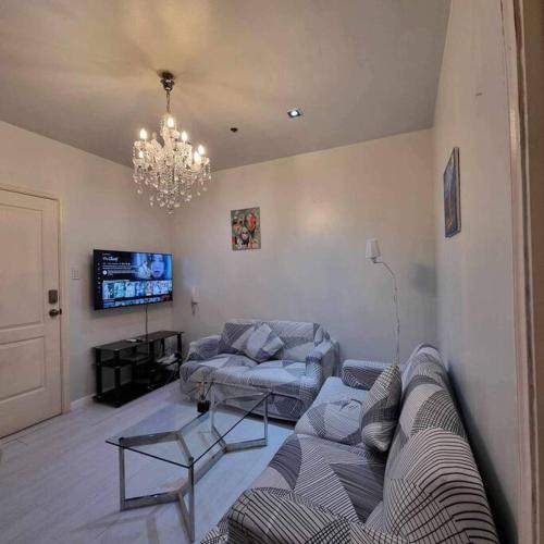 Gramercy Residences Two Bedroom on 60th Floor