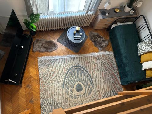 Central Apartment next to the Elisabeth Bridge 1056 Budapest, 3 Duna utca kép - 3