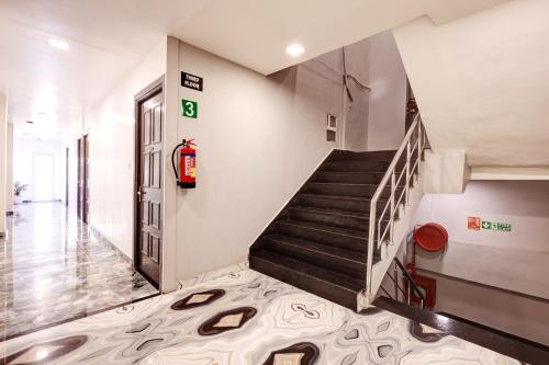 ニューデリーにあるHotel The Rasa Near Welcome Metro Stationのギャラリーの写真