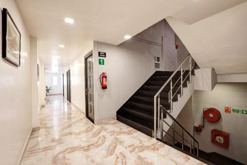 ニューデリーにあるHotel The Rasa Near Welcome Metro Stationのギャラリーの写真