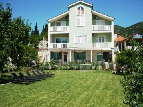 Apartment in Croatia near Adriatic Coast