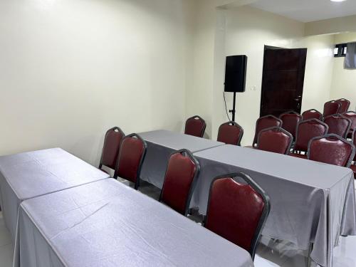 Photo de la galerie de l'établissement Speranza Hotel Entebbe, à Entebbe