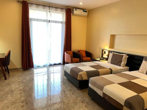 Photo de la galerie de l'établissement Speranza Hotel Entebbe, à Entebbe