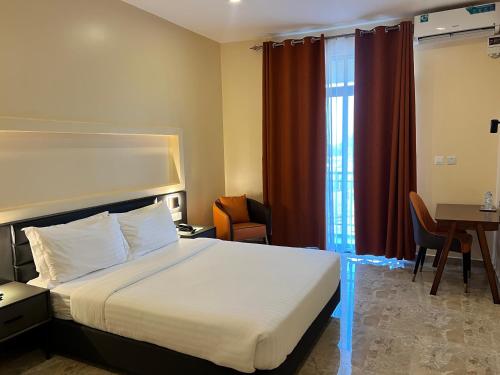Photo de la galerie de l'établissement Speranza Hotel Entebbe, à Entebbe