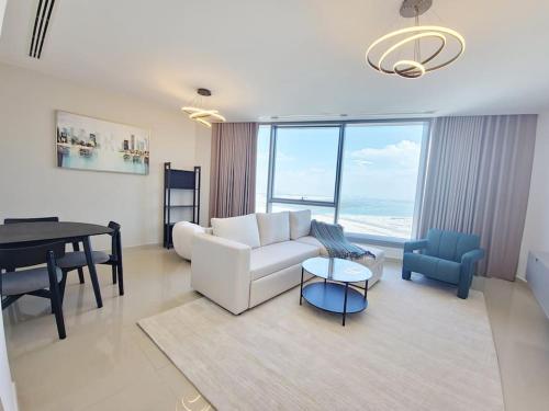 HARF5110-Luxury 1BR w pool & GYM