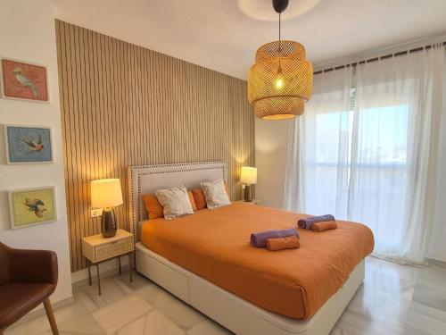 Lor 82F Súper Apartamento en Lorcrimar cerca de Banús