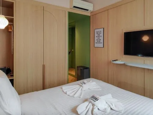 Hotel Aparthotel AMMI Nice Lafayette photo 46
