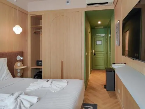 Hotel Aparthotel AMMI Nice Lafayette photo 47