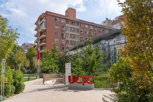 Limehome Madrid Calle de Juan Hurtado de Mendoza photo 35