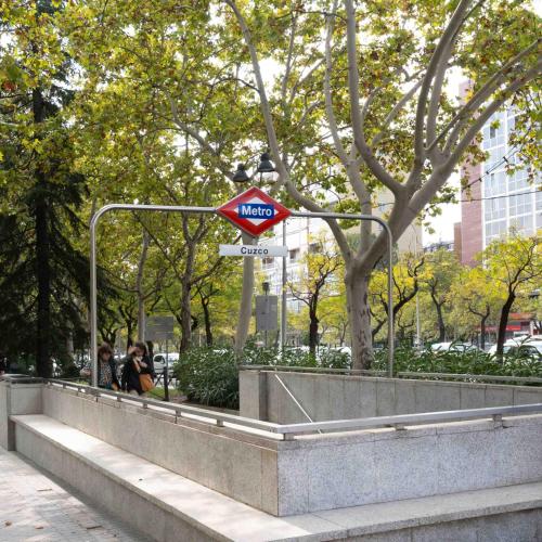 Limehome Madrid Calle de Juan Hurtado de Mendoza photo 30