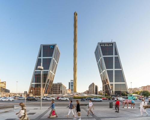 Limehome Madrid Calle de Juan Hurtado de Mendoza photo 34