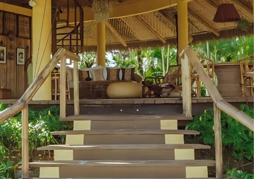 Giardino di INARA Siargao