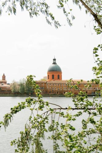 Ô Berges Garonne