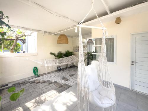 Μπαλκόνι ή βεράντα στο Villa Hawa