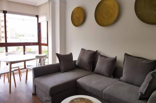 Cozy apartment with parking, gym, pool and padel - Pirra