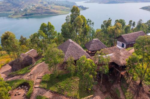Foto dalla galleria di Sextantio Rwanda, The Capanne (Huts) Project a Kamembe