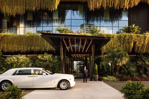 Zahrada ubytování The Reserve - within Savoy Palace - The Leading Hotels of the World