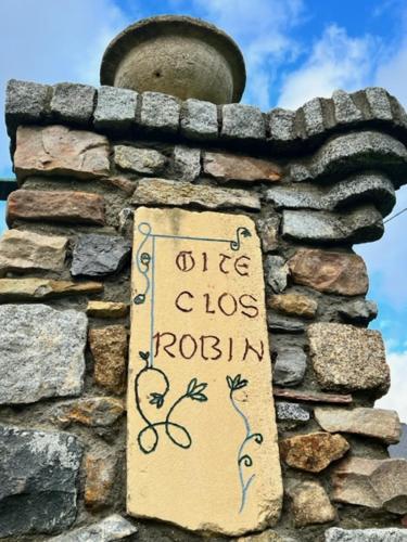 Fotografie z fotogalerie ubytování Gite Clos Robin v destinaci Torcé-en-Charnie