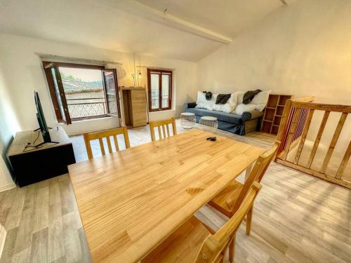 Appartement de caractère, Lorgues