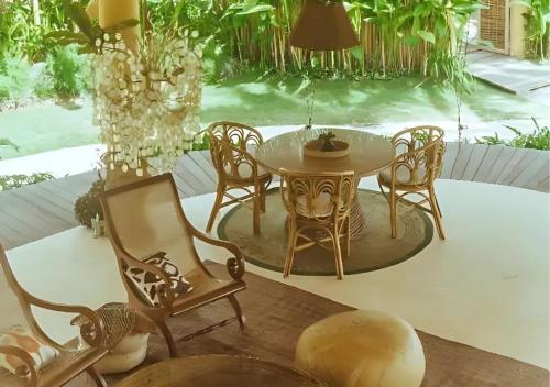 Giardino di INARA Siargao