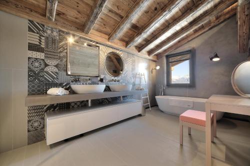 Gambar di galeri bagi Chalet My World di Combloux