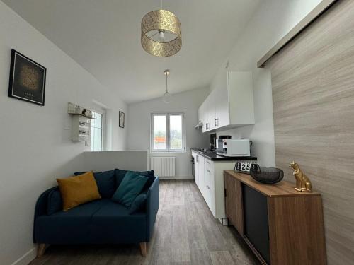 Le Glanois, calme et paisible