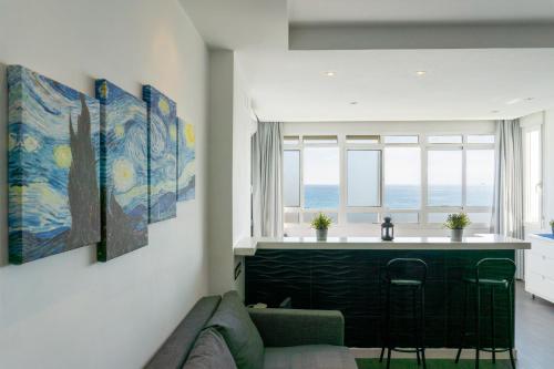 Beach Apartment Guadalmar
