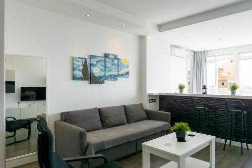 Beach Apartment Guadalmar