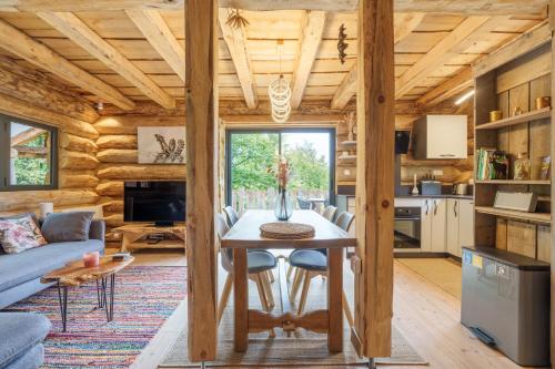 Chalet Chataigne - Magnifique vue montagne