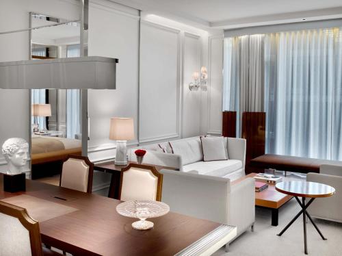 Baccarat Hotel and Residences New York Image
