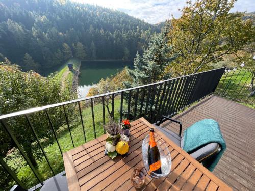 Fotografie z fotogalerie ubytování Klinger na dlani - LAKE VIEW v destinaci Banská Štiavnica