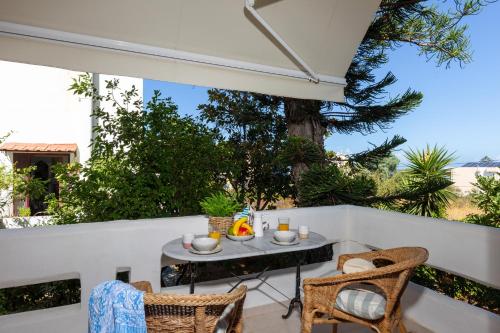 Ποτά στο Sunny Comfortable Apartment