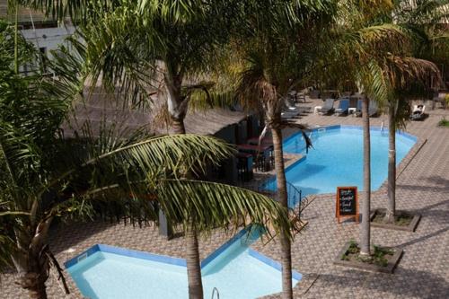 Piscina en o cerca de Seaview Gardens Hotel
