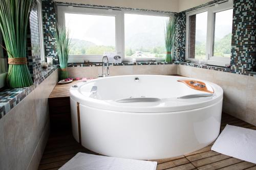 Fotografie z fotogalerie ubytování Hotel Mangart v destinaci Bovec