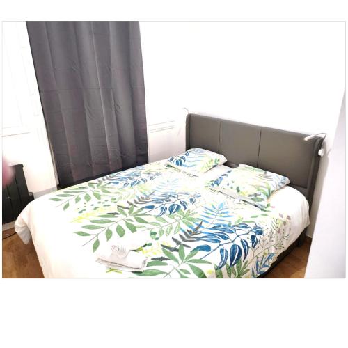 Logement entier 2-3 p