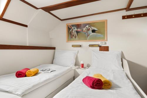 Gallery image of Botel Liza Marleen in Amsterdam