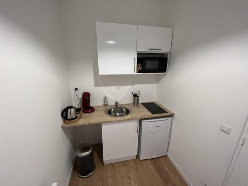 Gallery image of La Chambre Balneo - 2P centre-ville in Liévin