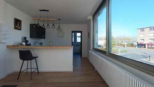 Le Calais Wilson 7 - Studio Balneo 2p