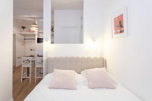 L59 Staywizus - Appartement La Loge Vieux Nice, central AC & WIFI