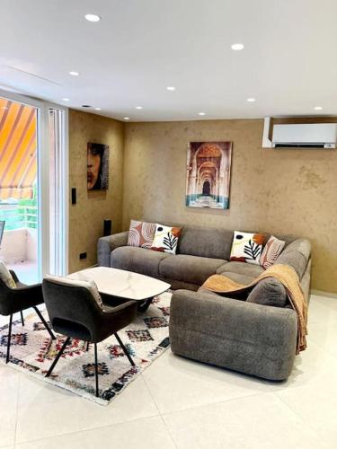 Appartement 4 pièces luxueux