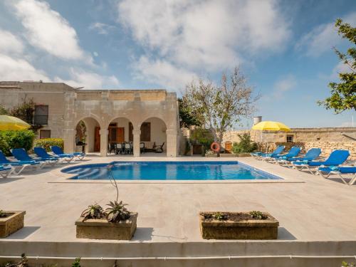 Gambar di galeri bagi Dar Is-Sultan Farmhouse di Il-Wilġa
