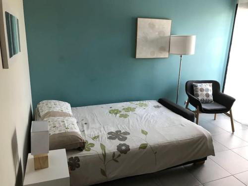 Photo de la galerie de l'établissement Charmant appartement t2 refait à neuf climatisé, à La Salvetat