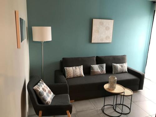 Photo de la galerie de l'établissement Charmant appartement t2 refait à neuf climatisé, à La Salvetat