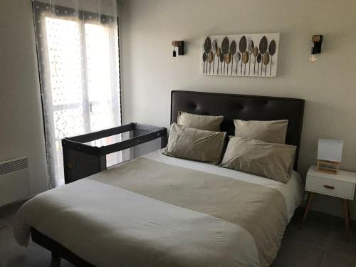 Photo de la galerie de l'établissement Charmant appartement t2 refait à neuf climatisé, à La Salvetat