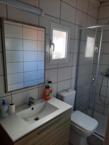 Bungalow en finca de campo