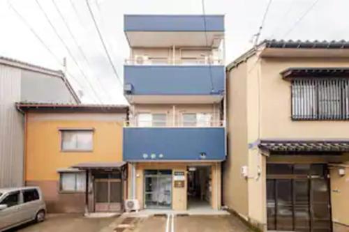 Kanazawa-Hachitabi Hiyoku