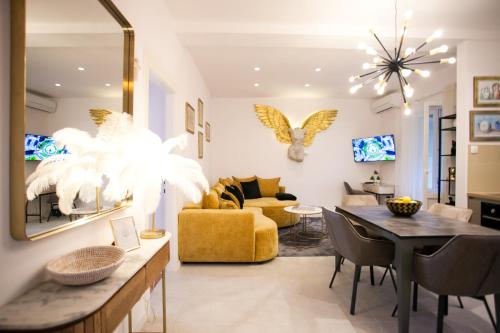 ALIDA LUXE Apartment