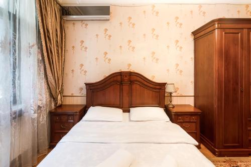 Llit o llits en una habitació de Holiday Home