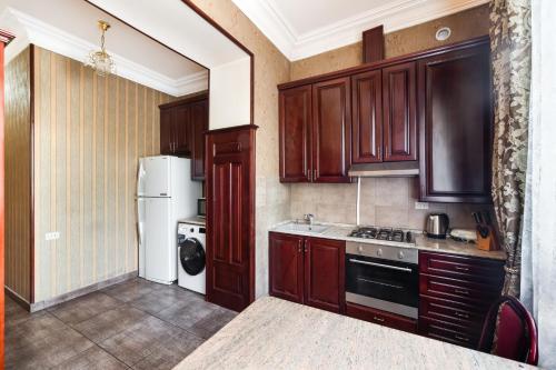 Cuina o zona de cuina de Holiday Home